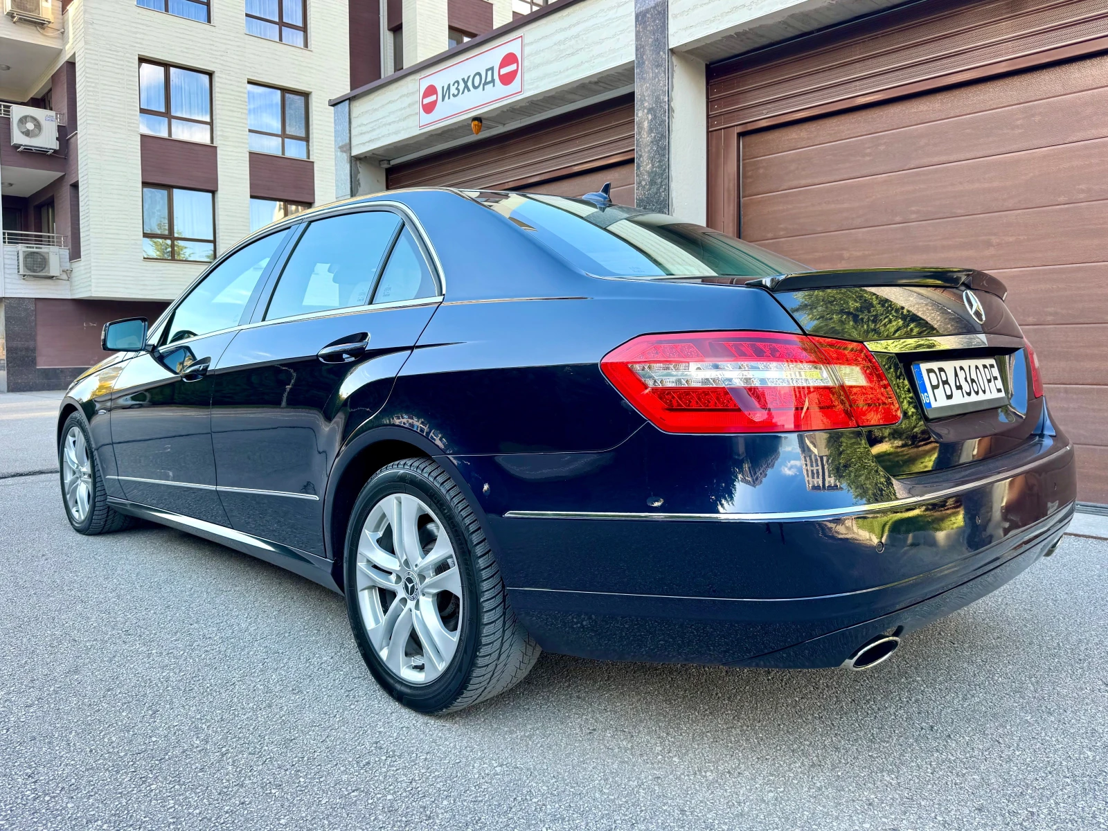 Mercedes-Benz E 350 CDI AVANTGARDE NAVI KOJA PARKTRONIK - изображение 7