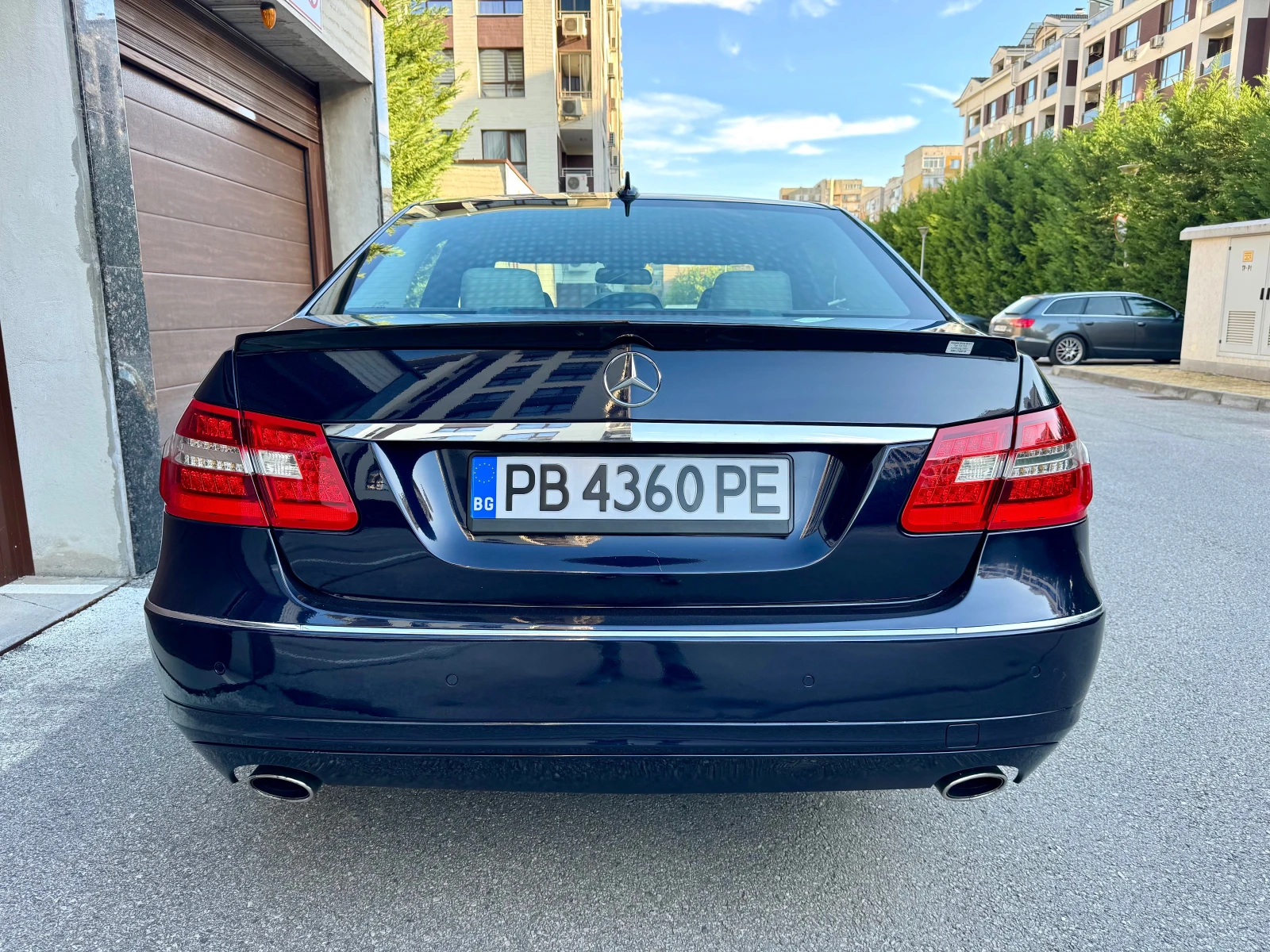 Mercedes-Benz E 350 CDI AVANTGARDE NAVI KOJA PARKTRONIK - изображение 6