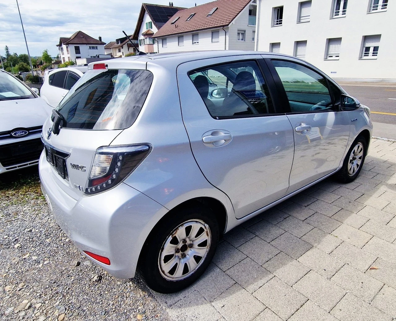 Toyota Yaris 1.5VVT-i Hybrid Swiss  | Mobile.bg   4