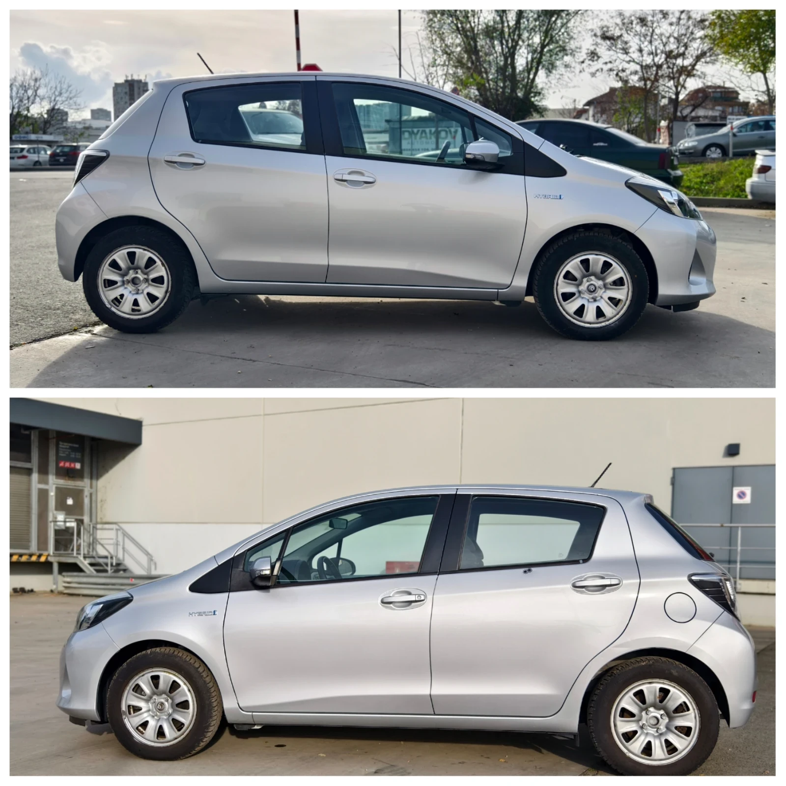 Toyota Yaris 1.5VVT-i Hybrid Swiss  | Mobile.bg � ����������� 14