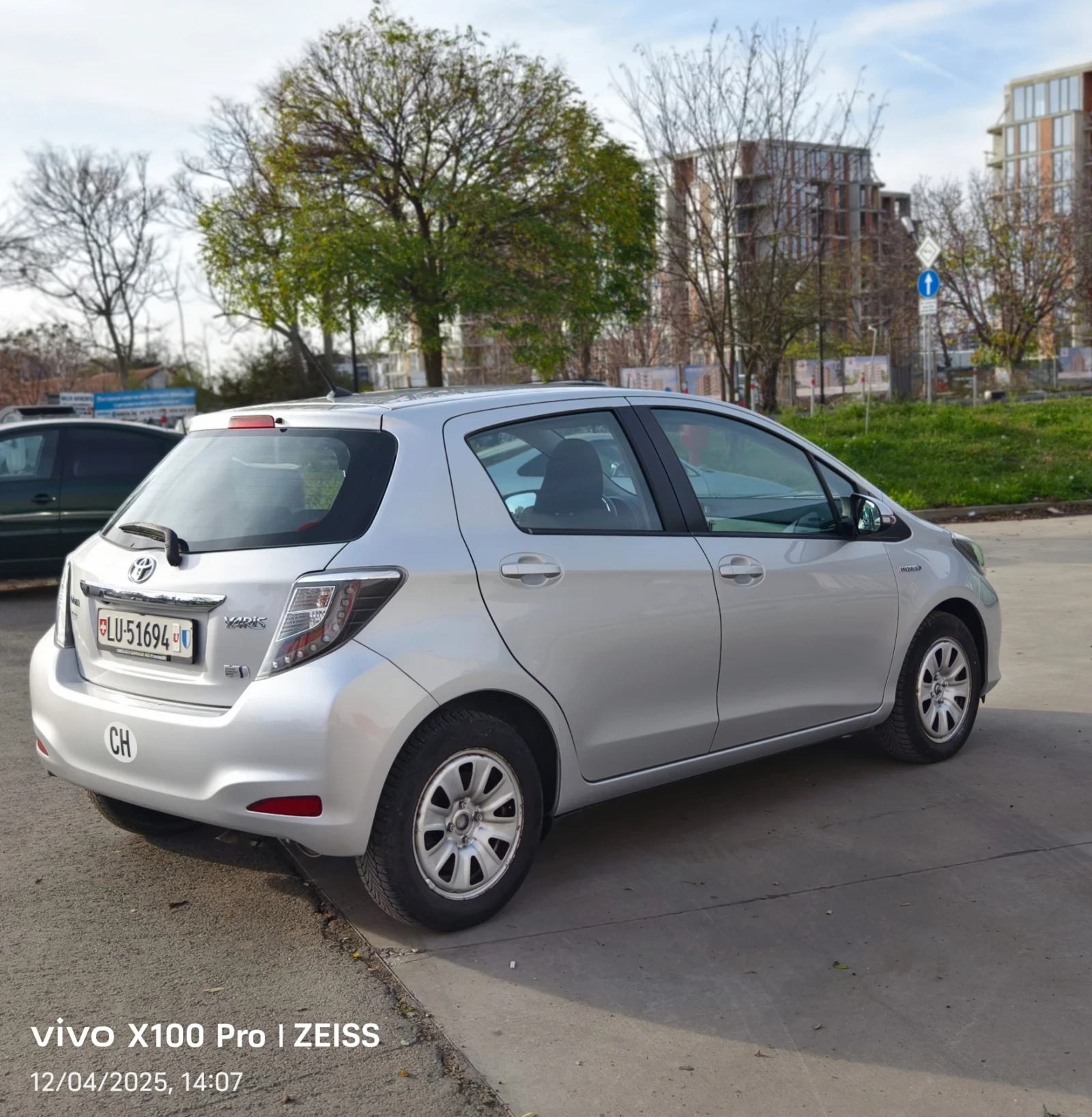 Toyota Yaris 1.5VVT-i Hybrid Swiss  | Mobile.bg � ����������� 16