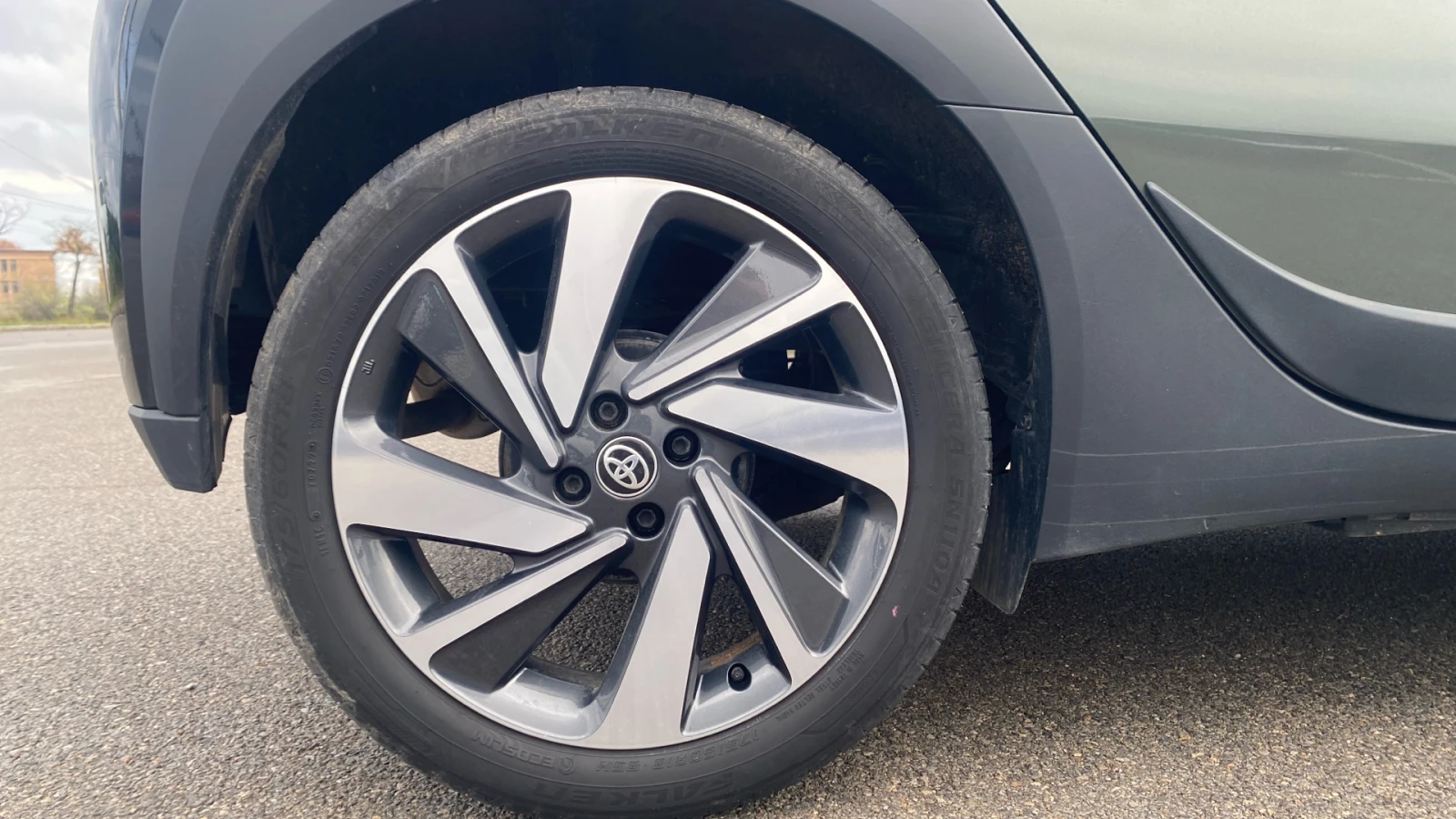 Toyota Aygo X Envy, AT, Bi-tone - изображение 6