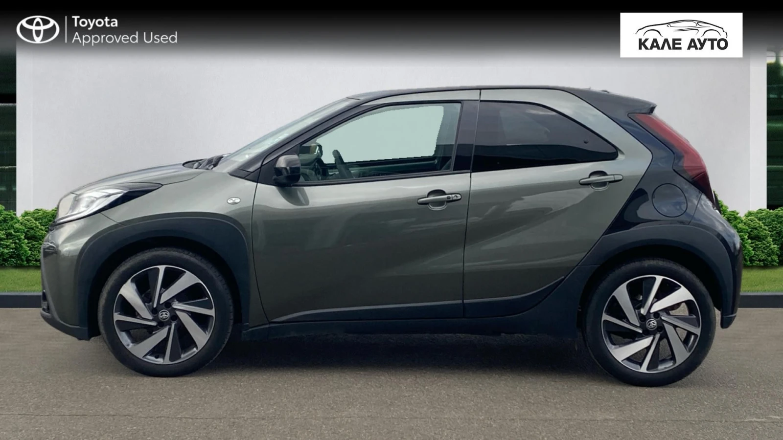 Toyota Aygo X Envy, AT, Bi-tone - изображение 3