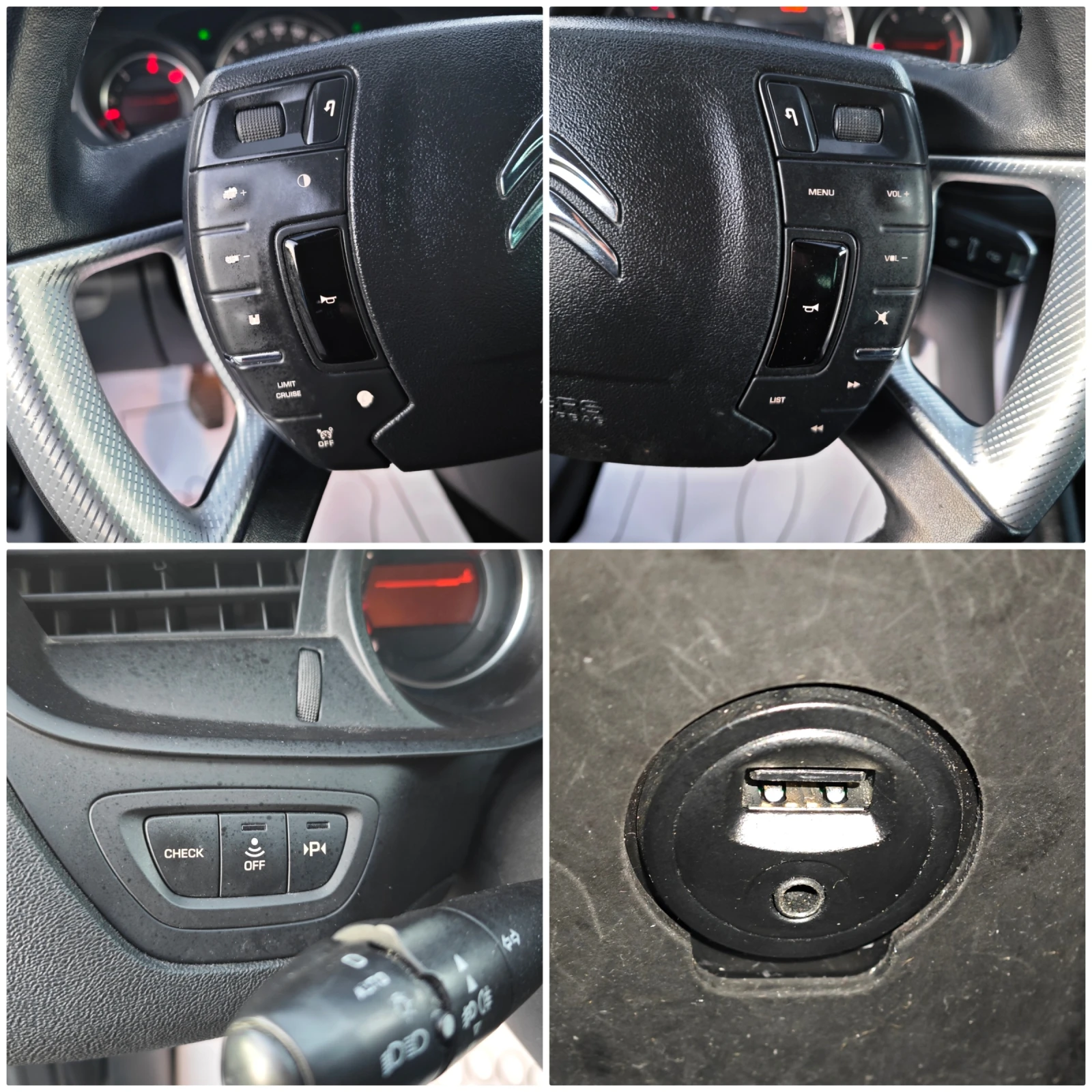 Citroen C5 2, 0HDi Exclusive | Mobile.bg   13