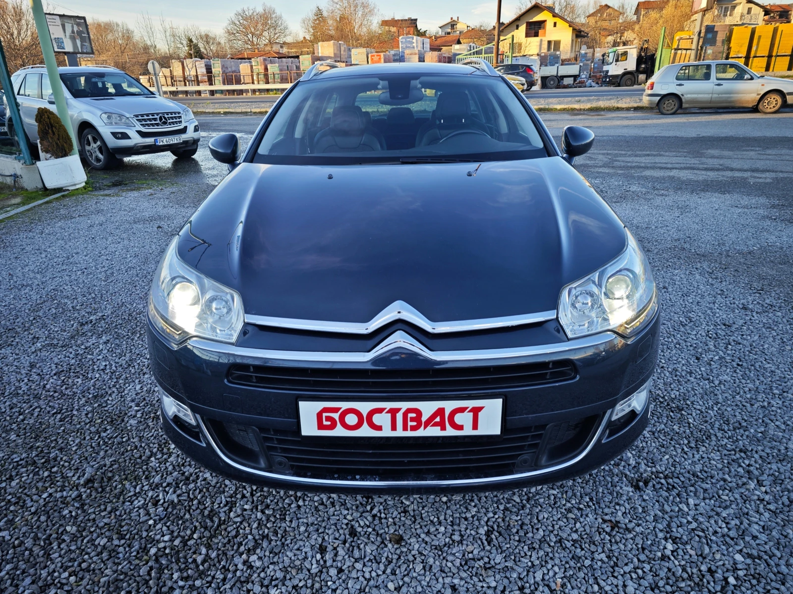 Citroen C5 2, 0HDi Exclusive | Mobile.bg   7