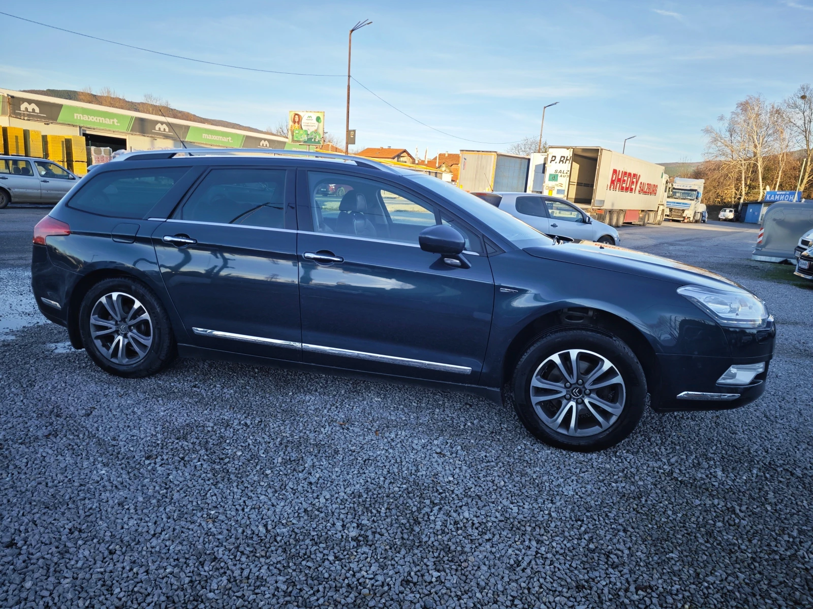 Citroen C5 2, 0HDi Exclusive | Mobile.bg   5