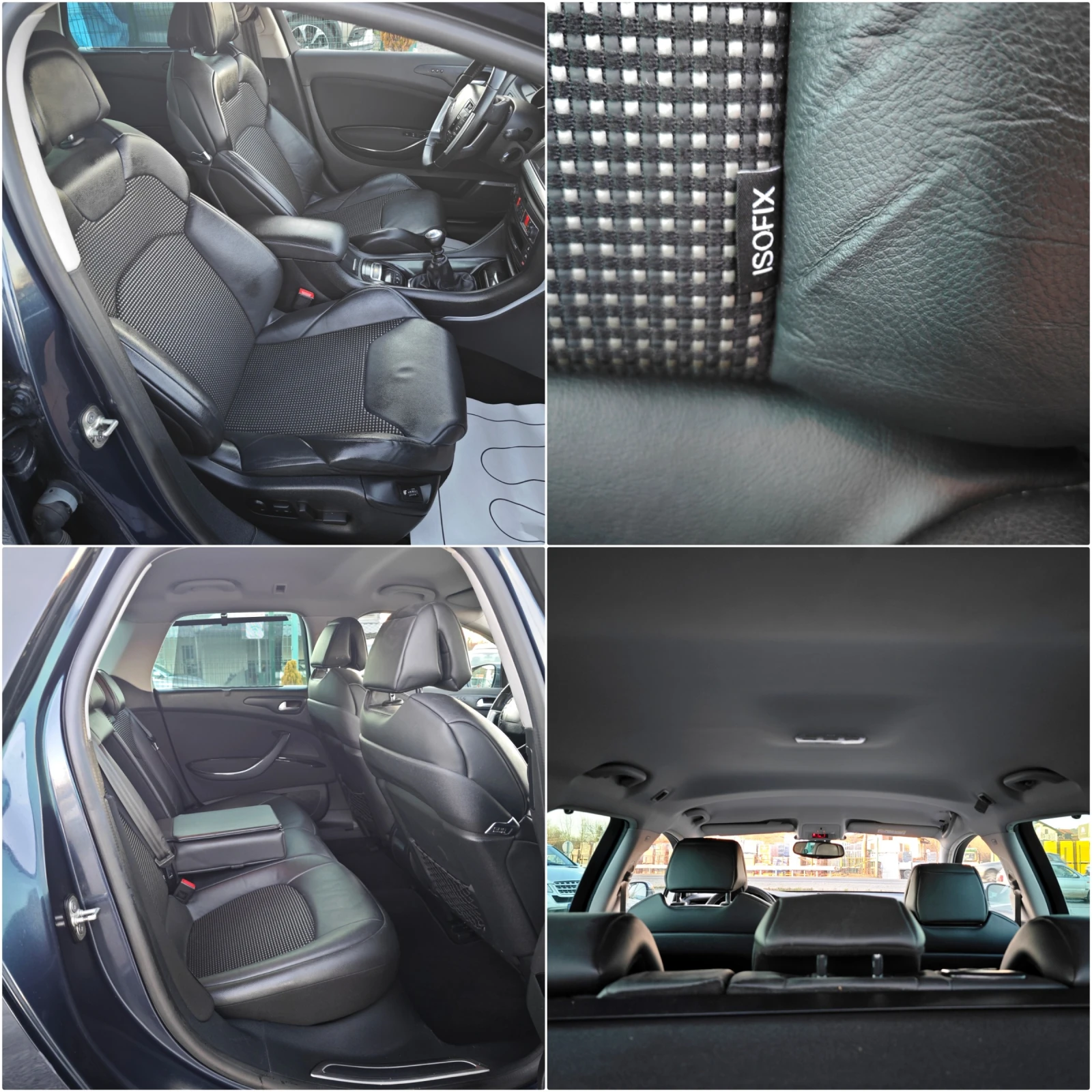 Citroen C5 2, 0HDi Exclusive | Mobile.bg   12