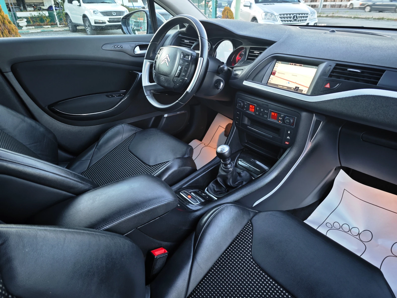 Citroen C5 2, 0HDi Exclusive | Mobile.bg   11