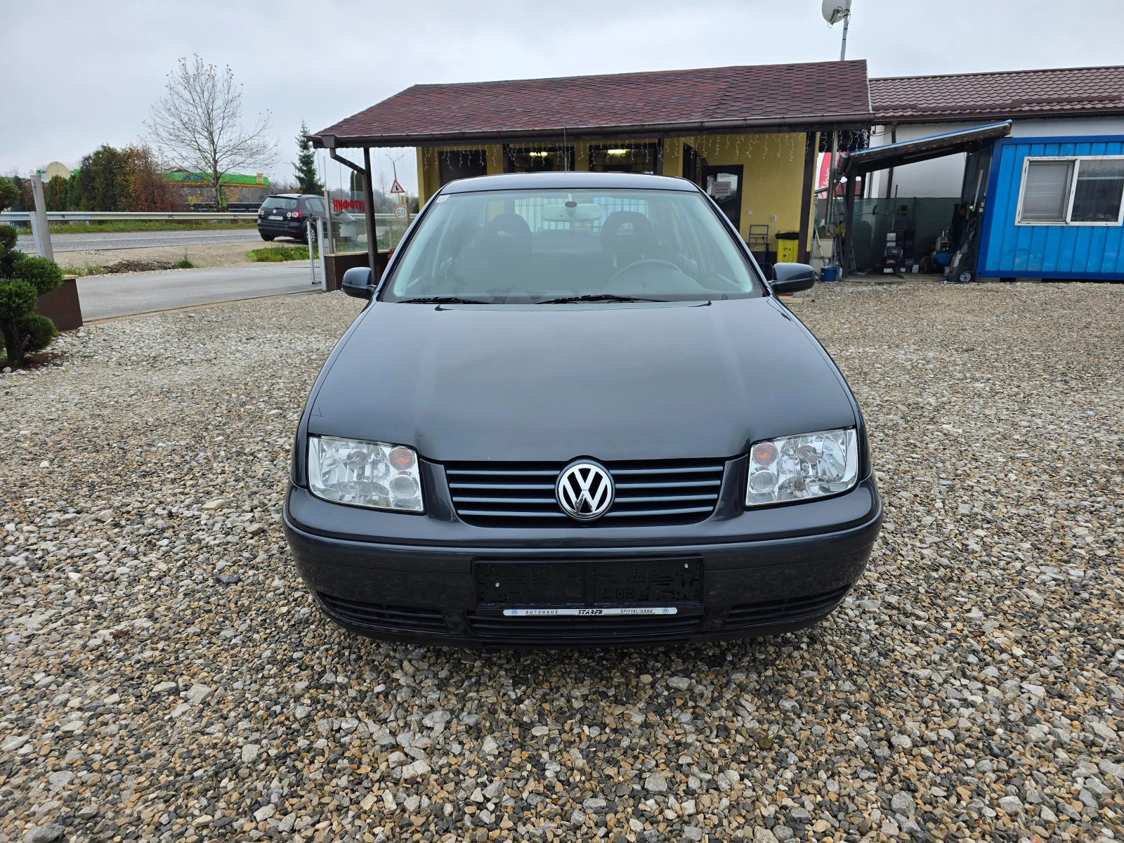 VW Bora 1.9TDI 90КС ! ! КЛИМАТРОНИК  - изображение 8