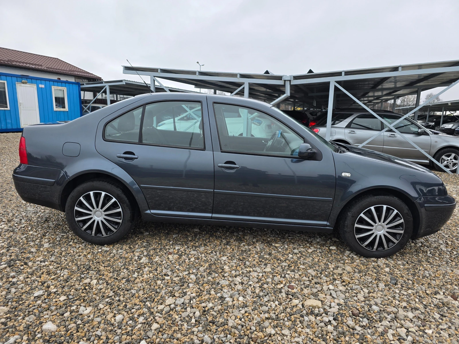 VW Bora 1.9TDI 90КС ! ! КЛИМАТРОНИК  - изображение 6