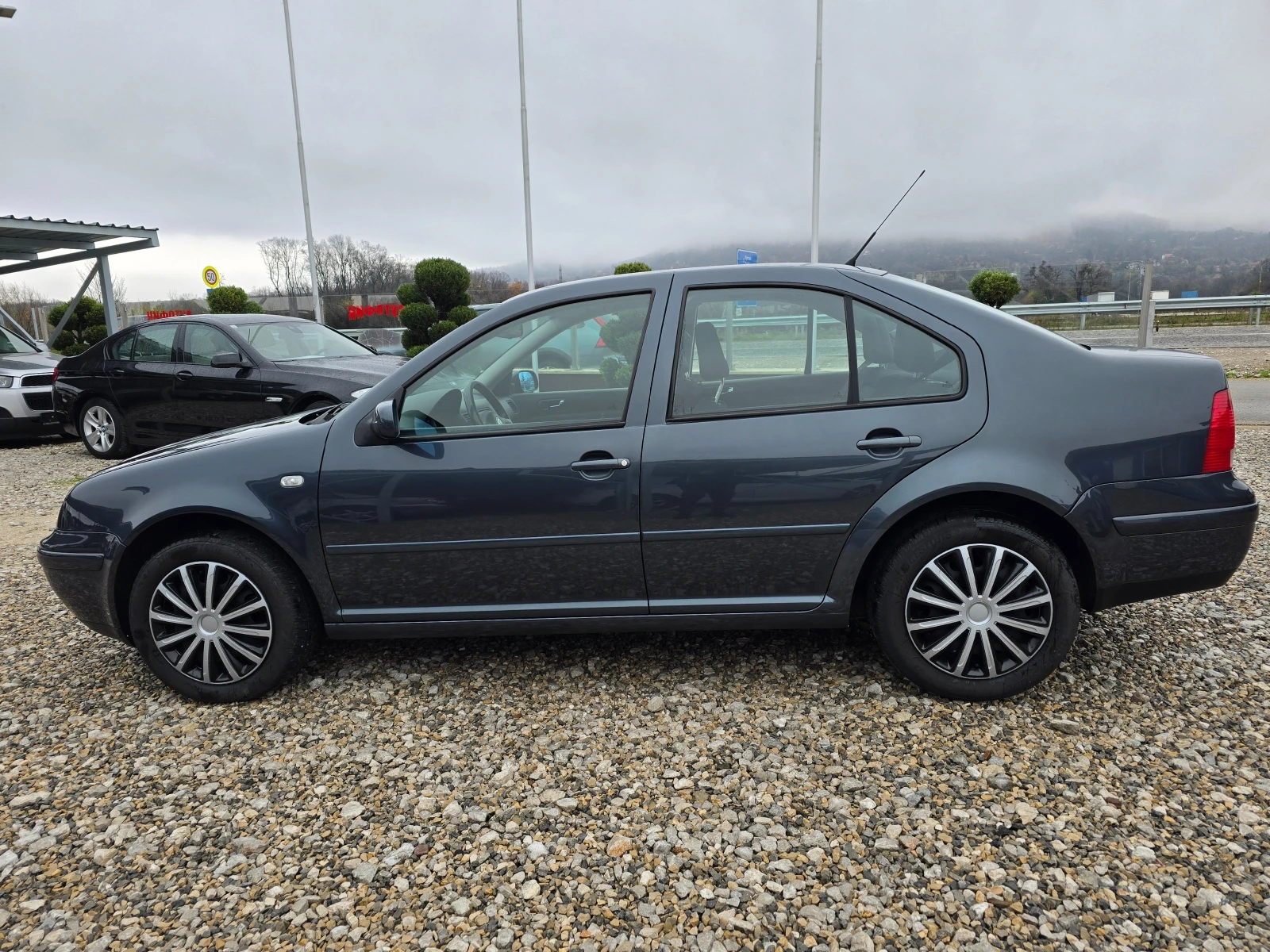 VW Bora 1.9TDI 90КС ! ! КЛИМАТРОНИК  - изображение 2