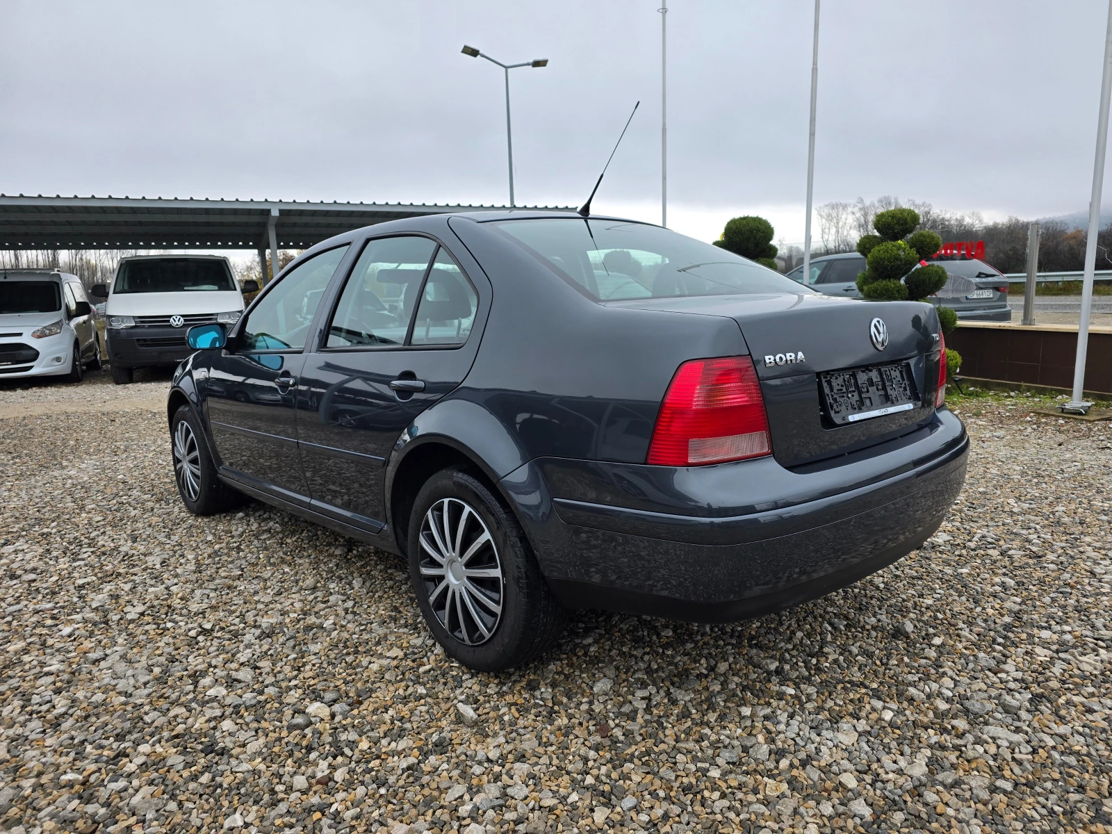 VW Bora 1.9TDI 90КС ! ! КЛИМАТРОНИК  - изображение 3