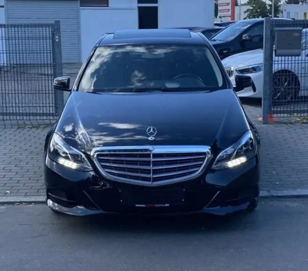 Mercedes-Benz E 200 | Mobile.bg   2
