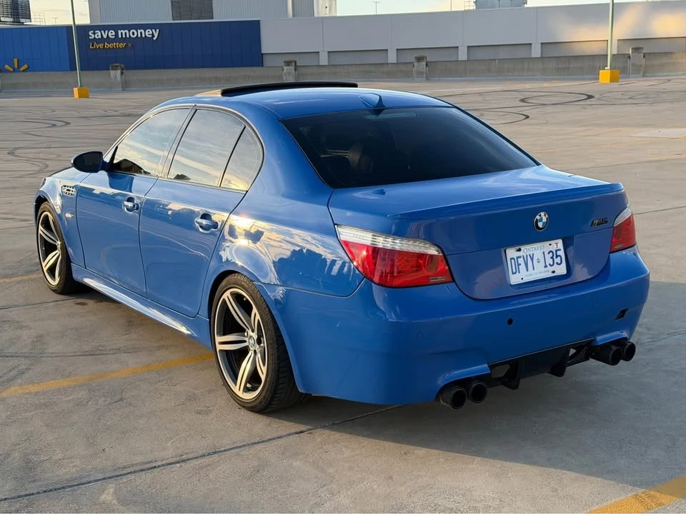 BMW M5 DINAN * * CARFAX * * АВТОКРЕДИТ * *  - изображение 6