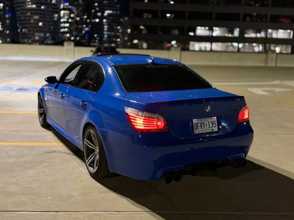 BMW M5 DINAN * * CARFAX * * АВТОКРЕДИТ * *  - изображение 8