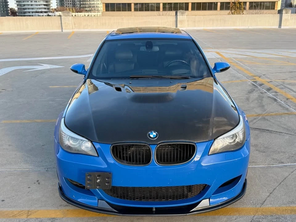 BMW M5 DINAN * * CARFAX * * АВТОКРЕДИТ * *  - изображение 3