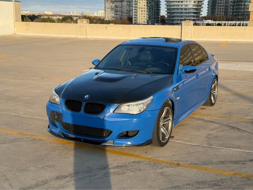 BMW M5 DINAN * * CARFAX * * АВТОКРЕДИТ * *  - изображение 2