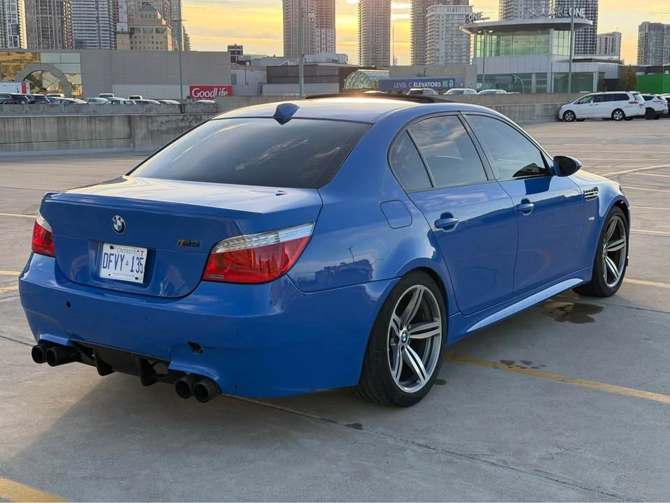 BMW M5 DINAN * * CARFAX * * АВТОКРЕДИТ * *  - изображение 5