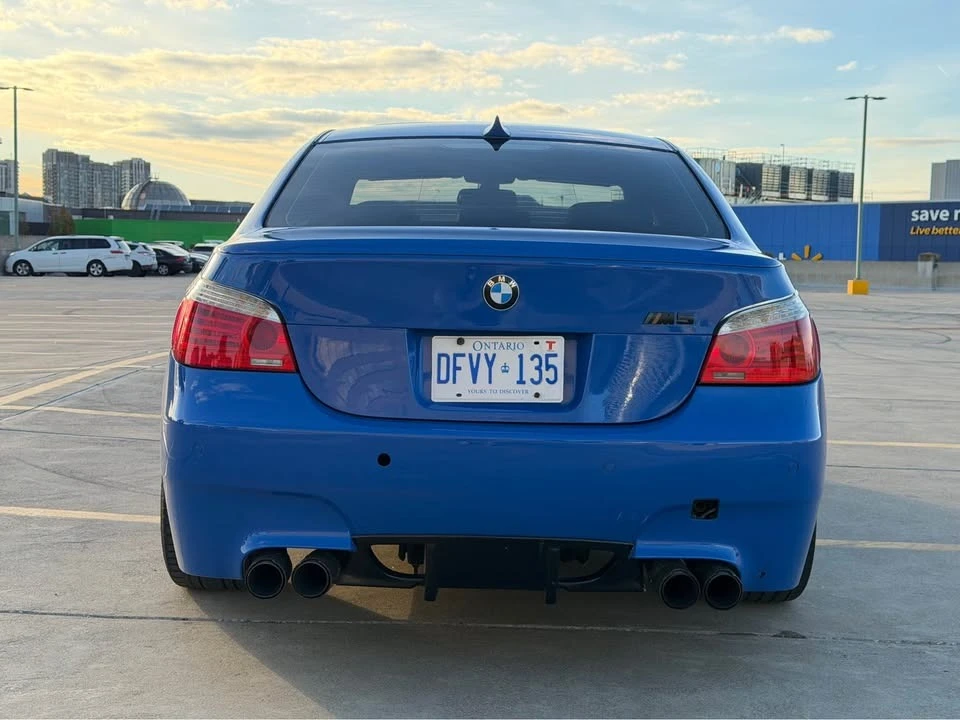 BMW M5 DINAN * * CARFAX * * АВТОКРЕДИТ * *  - изображение 7