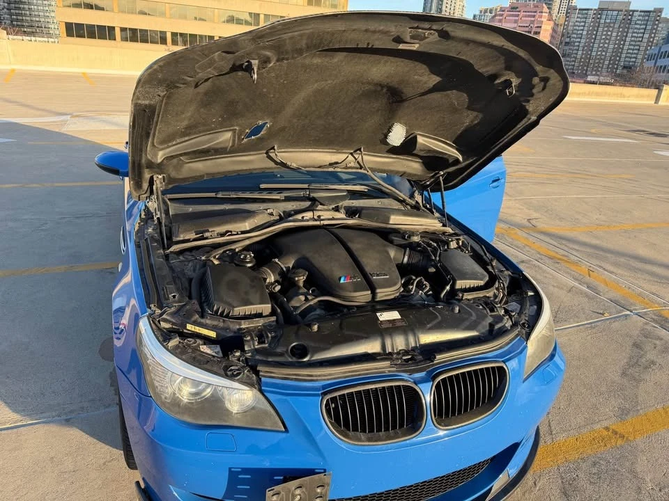 BMW M5 DINAN * * CARFAX * * АВТОКРЕДИТ * *  - изображение 4