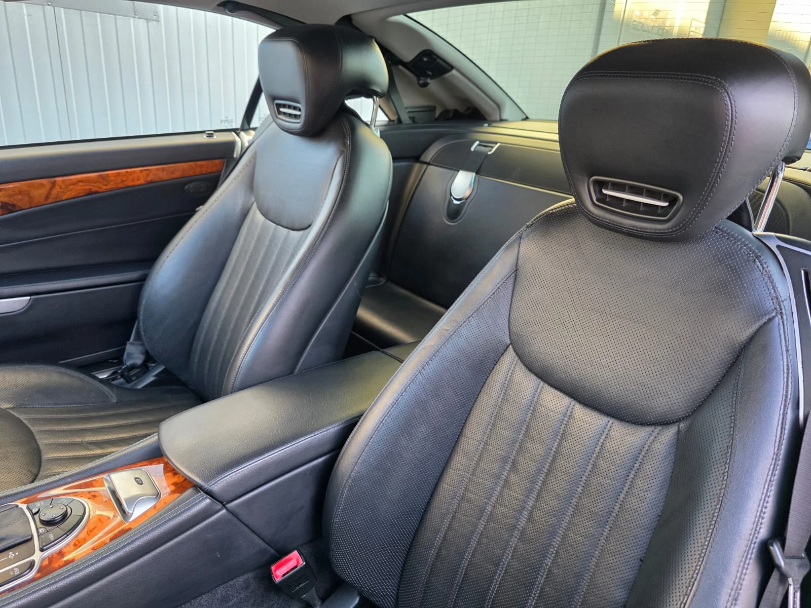 Mercedes-Benz SL 500 AMG Facelfit ABC  | Mobile.bg � ����������� 11