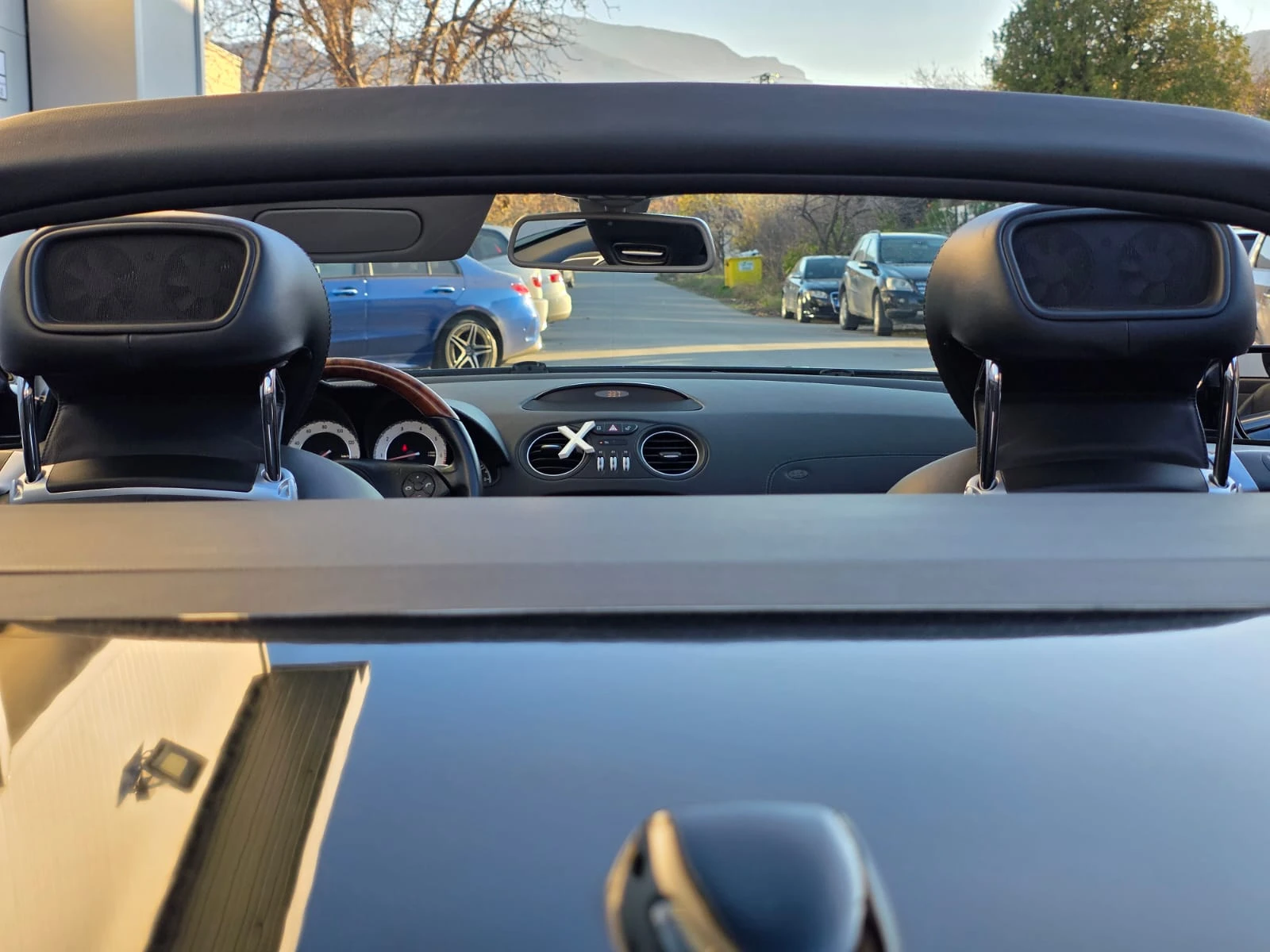 Mercedes-Benz SL 500 AMG Facelfit ABC  - изображение 10