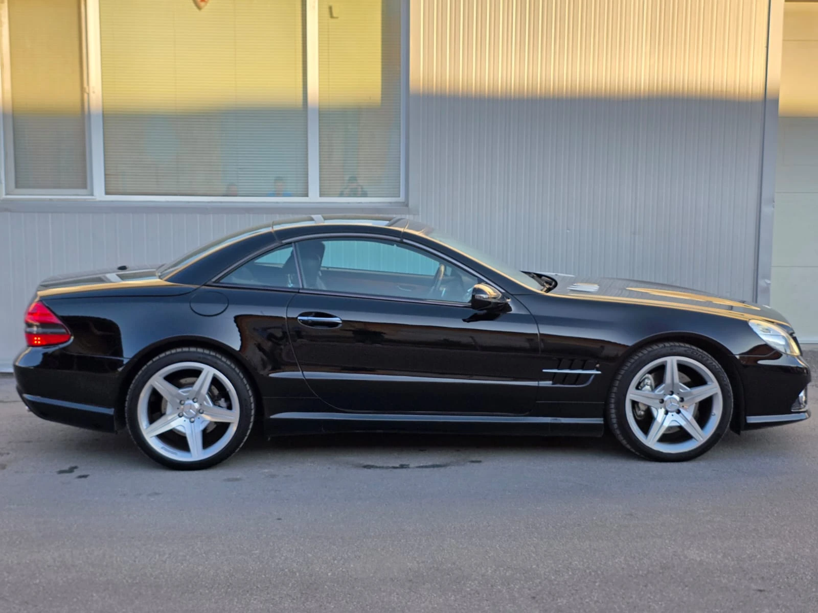 Mercedes-Benz SL 500 AMG Facelfit ABC  - изображение 7