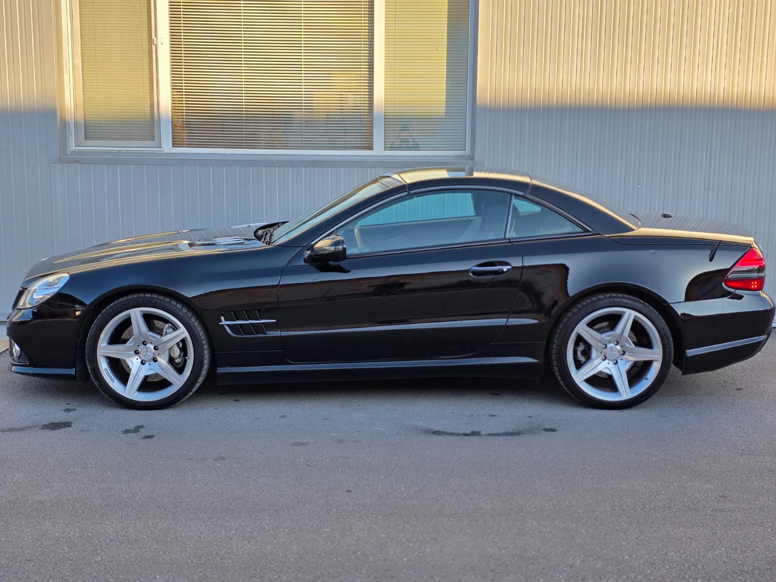 Mercedes-Benz SL 500 AMG Facelfit ABC  - изображение 6