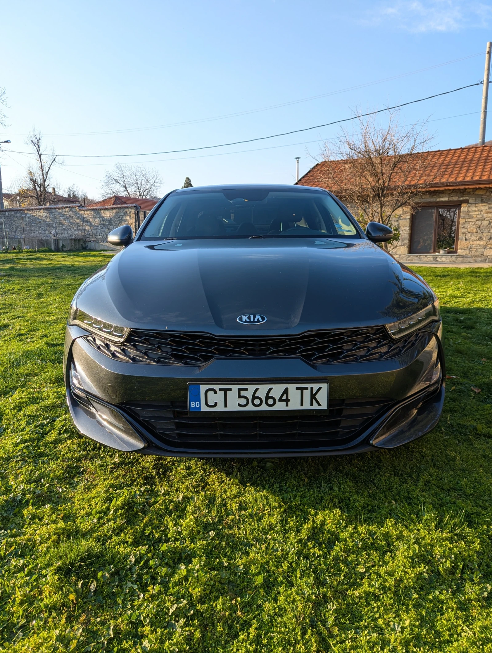 Kia K5 | Mobile.bg � ����������� 1