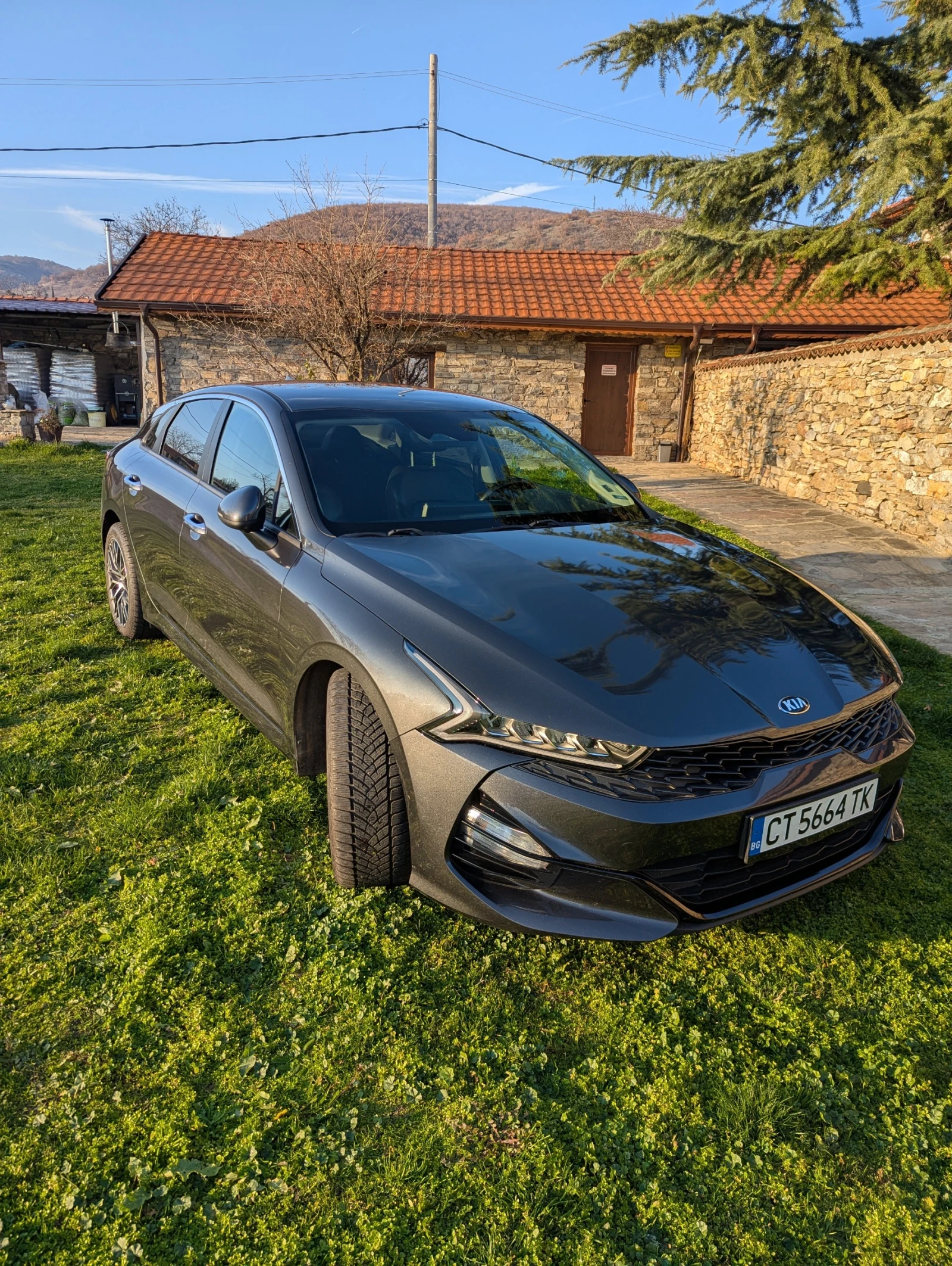 Kia K5 | Mobile.bg � ����������� 9