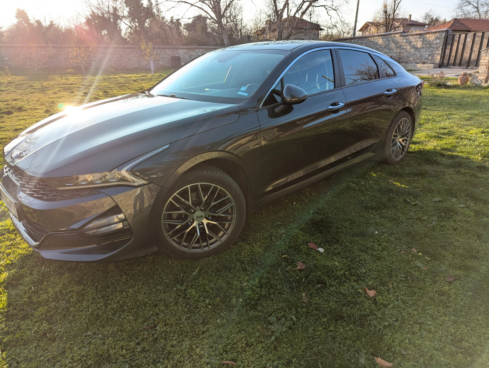 Kia K5 | Mobile.bg � ����������� 10