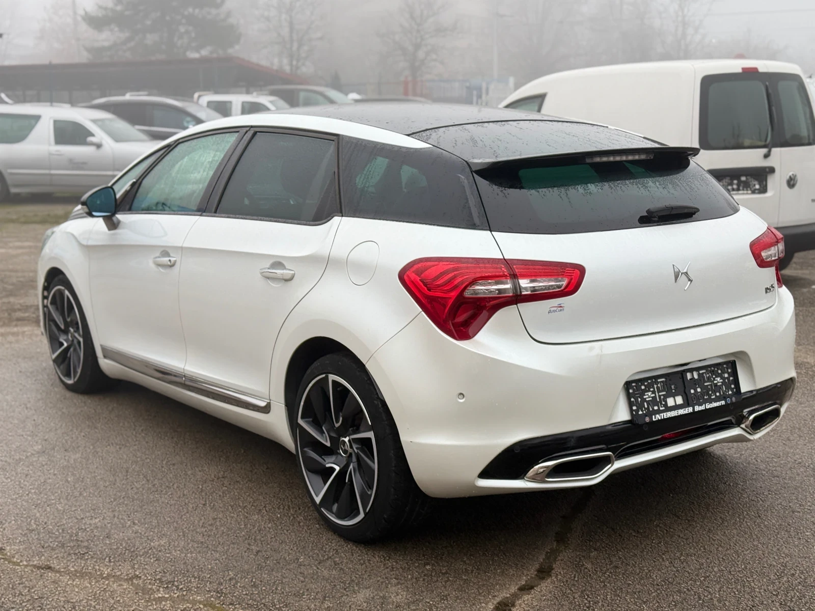 DS DS 5 2.0D-180kc - изображение 5