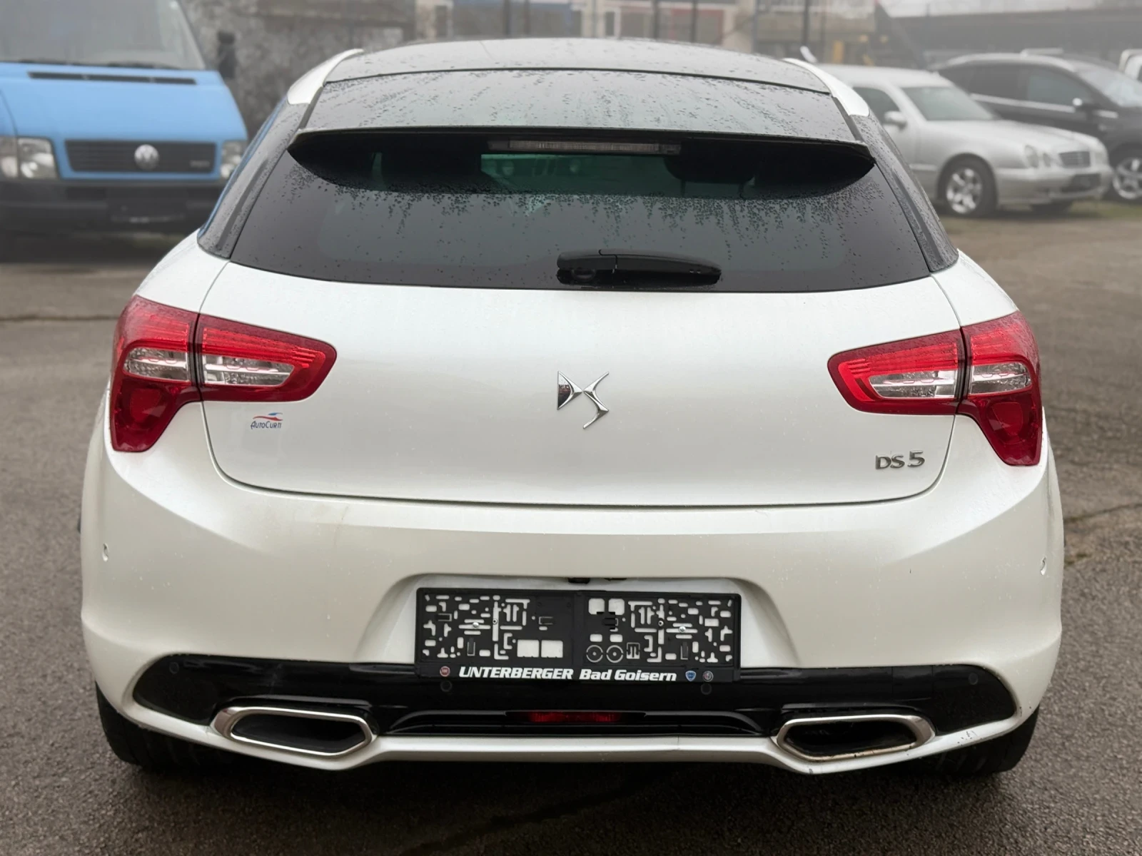 DS DS 5 2.0D-180kc - изображение 6