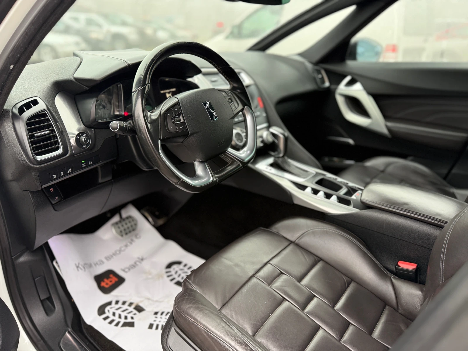 DS DS 5 2.0D-180kc | Mobile.bg � ����������� 13