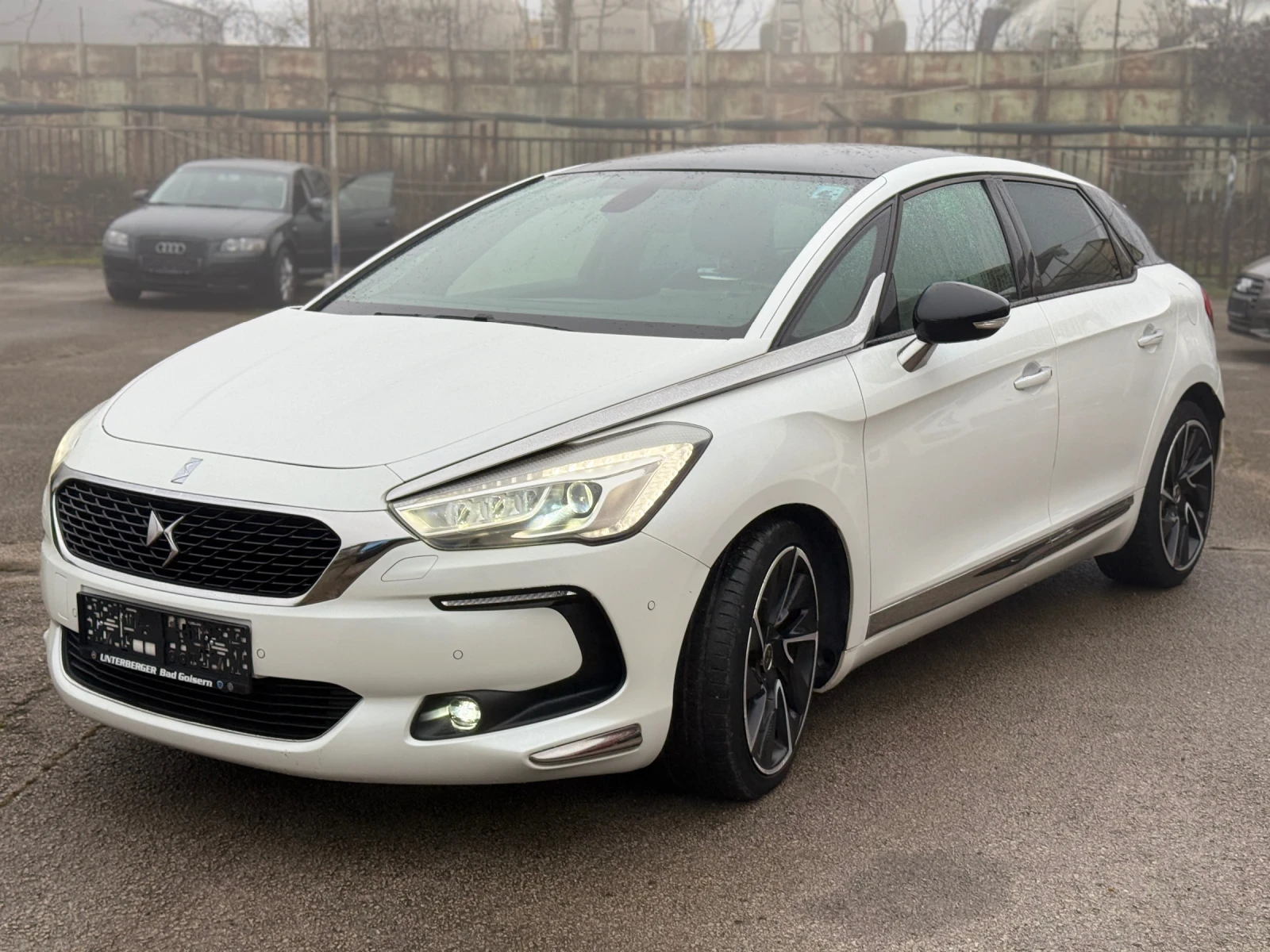 DS DS 5 2.0D-180kc - изображение 9