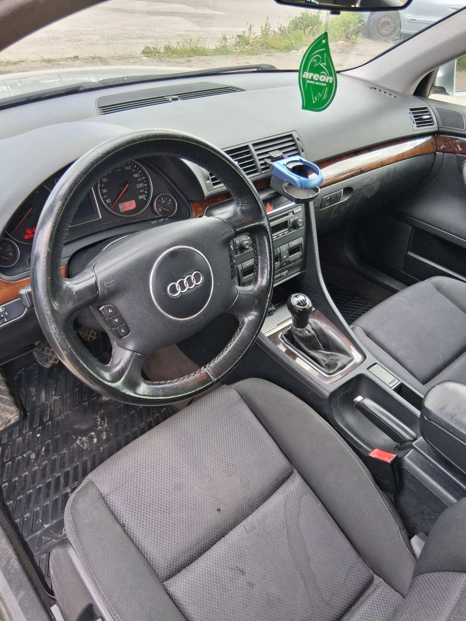 Audi A4 1.9TDI 101k.c. - изображение 7