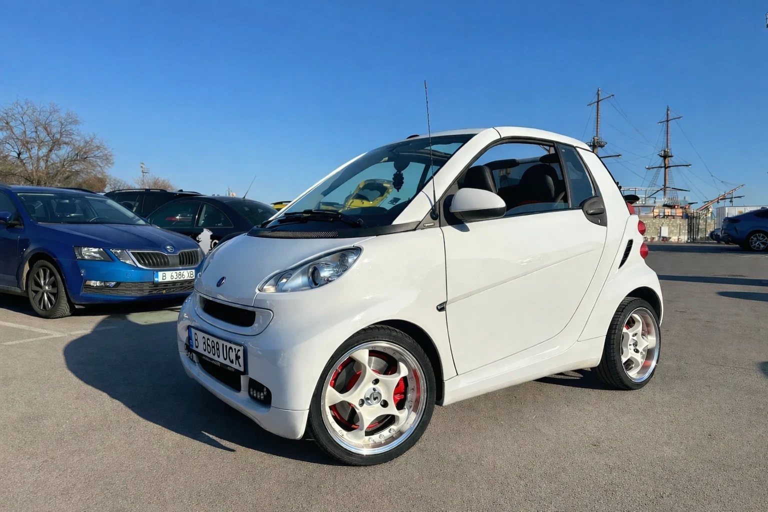 Smart Fortwo 1.0 i - изображение 2