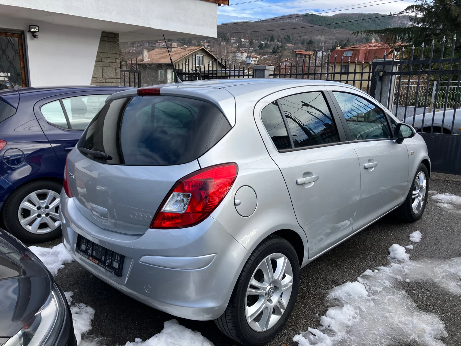 Opel Corsa 1.3 CDTI-121000 км!!! EURO 5A, COSMO-95 к.с -6ск. - изображение 3