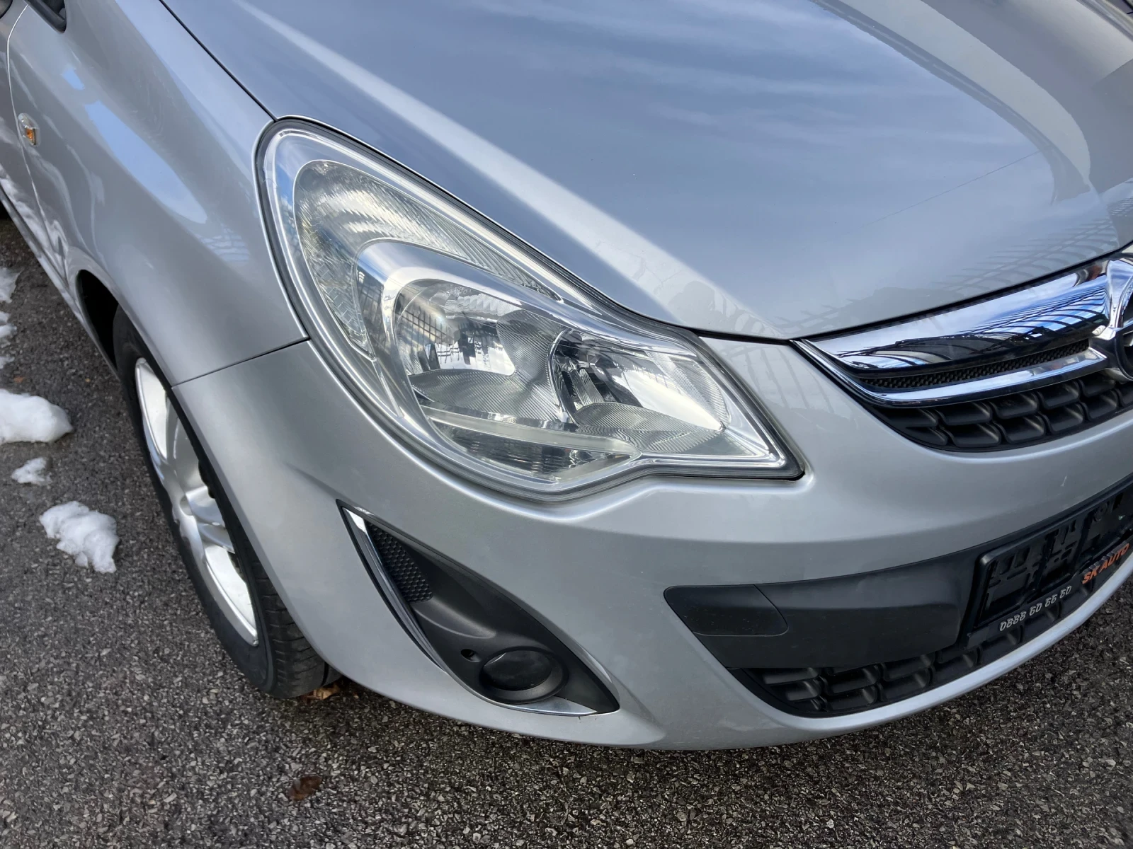 Opel Corsa 1.3 CDTI-121000 км!!! EURO 5A, COSMO-95 к.с -6ск. - изображение 6