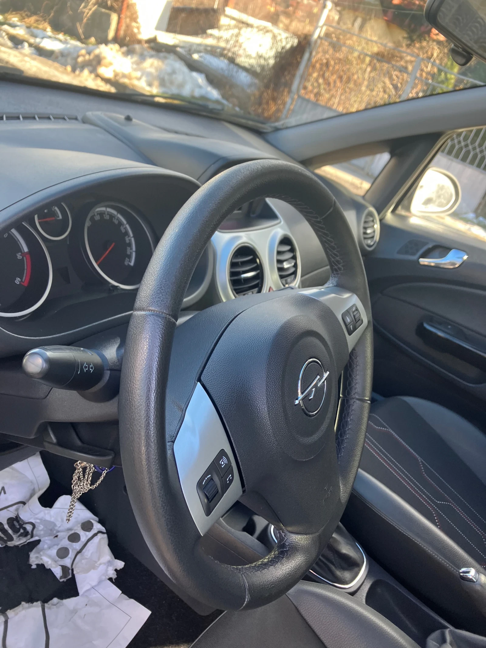 Opel Corsa 1.3 CDTI-125200��!!! EURO 5A, COSMO-95 �.� -6��. | Mobile.bg � ����������� 13