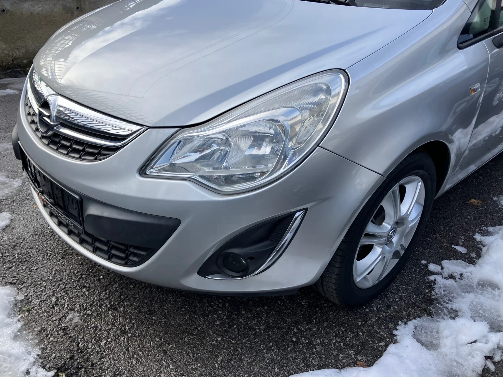 Opel Corsa 1.3 CDTI-121000 км!!! EURO 5A, COSMO-95 к.с -6ск. - изображение 7