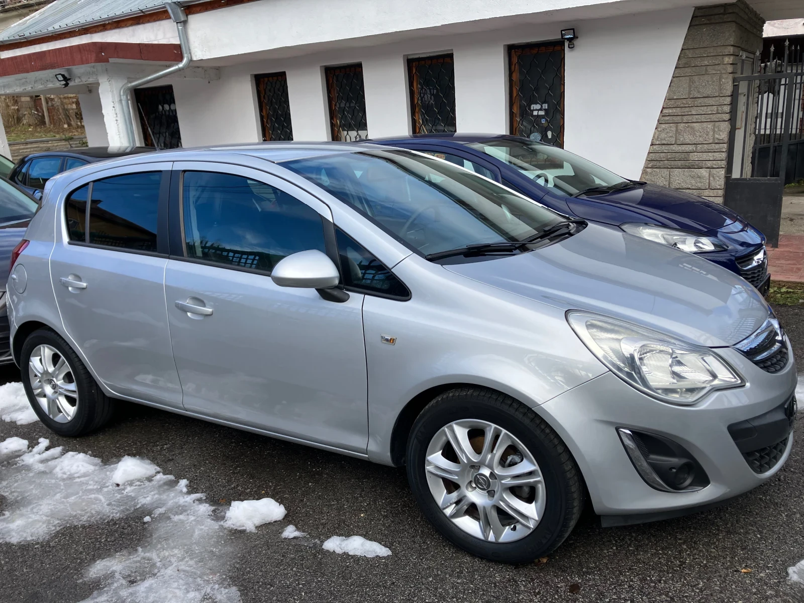 Opel Corsa 1.3 CDTI-121000 км!!! EURO 5A, COSMO-95 к.с -6ск. - изображение 2