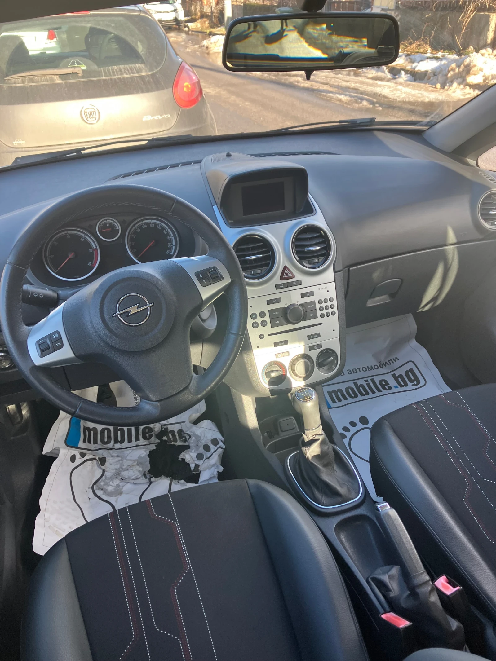 Opel Corsa 1.3 CDTI-125200��!!! EURO 5A, COSMO-95 �.� -6��. | Mobile.bg � ����������� 14