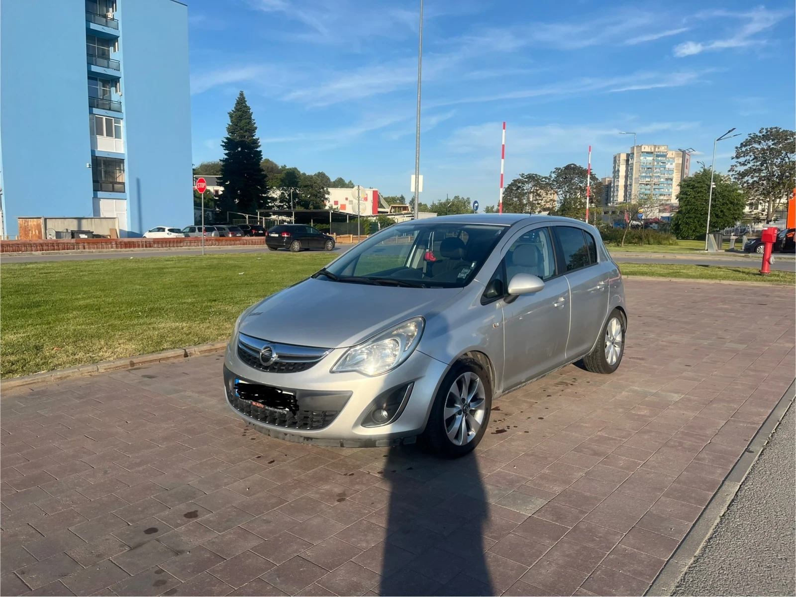 Opel Corsa 1.3 CDTI-127000 км.!!! EURO 5A, COSMO-95 к.с -6ск.