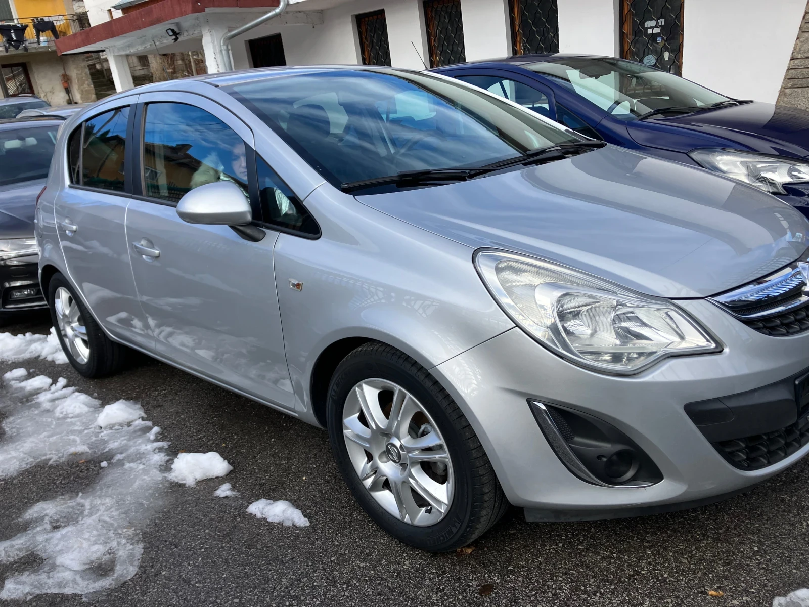 Opel Corsa 1.3 CDTI-121000 км!!! EURO 5A, COSMO-95 к.с -6ск. - изображение 4
