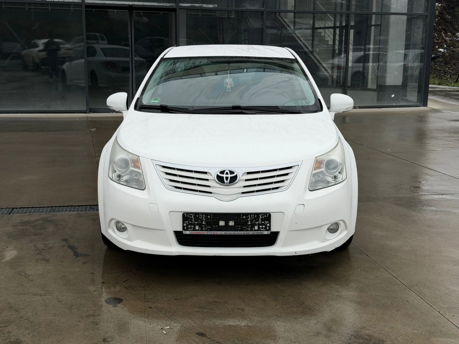 Toyota Avensis D4d | Mobile.bg � ����������� 1