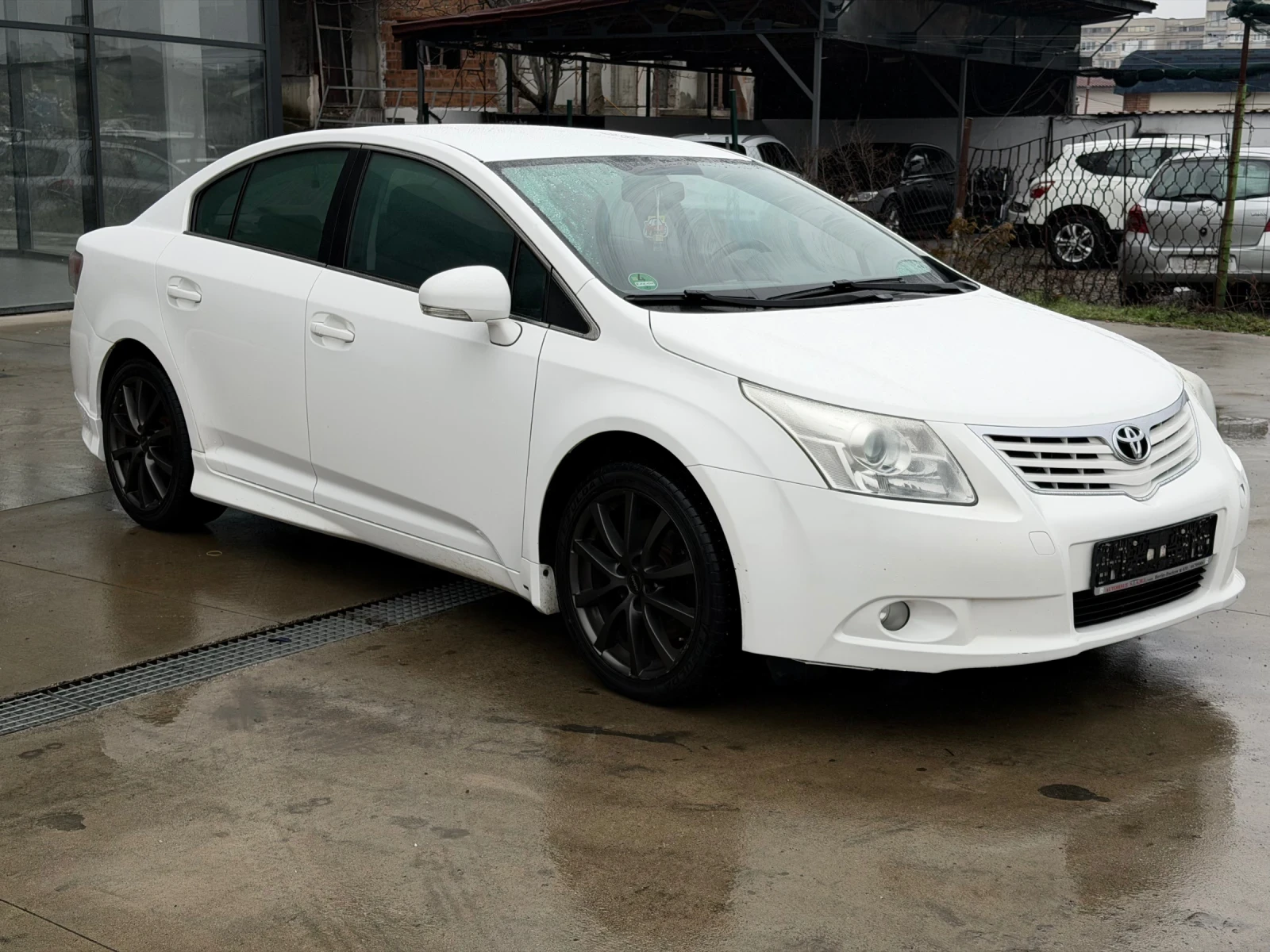 Toyota Avensis D4d - изображение 8