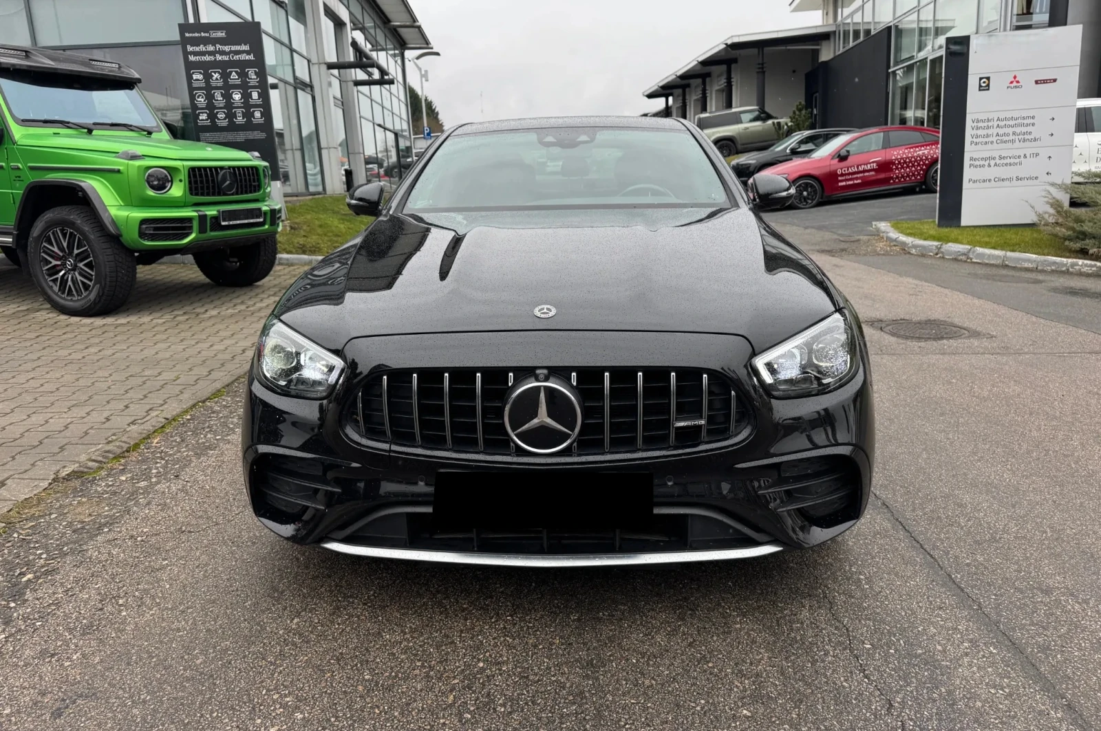 Mercedes-Benz E 53 AMG 4Matic+  - изображение 3