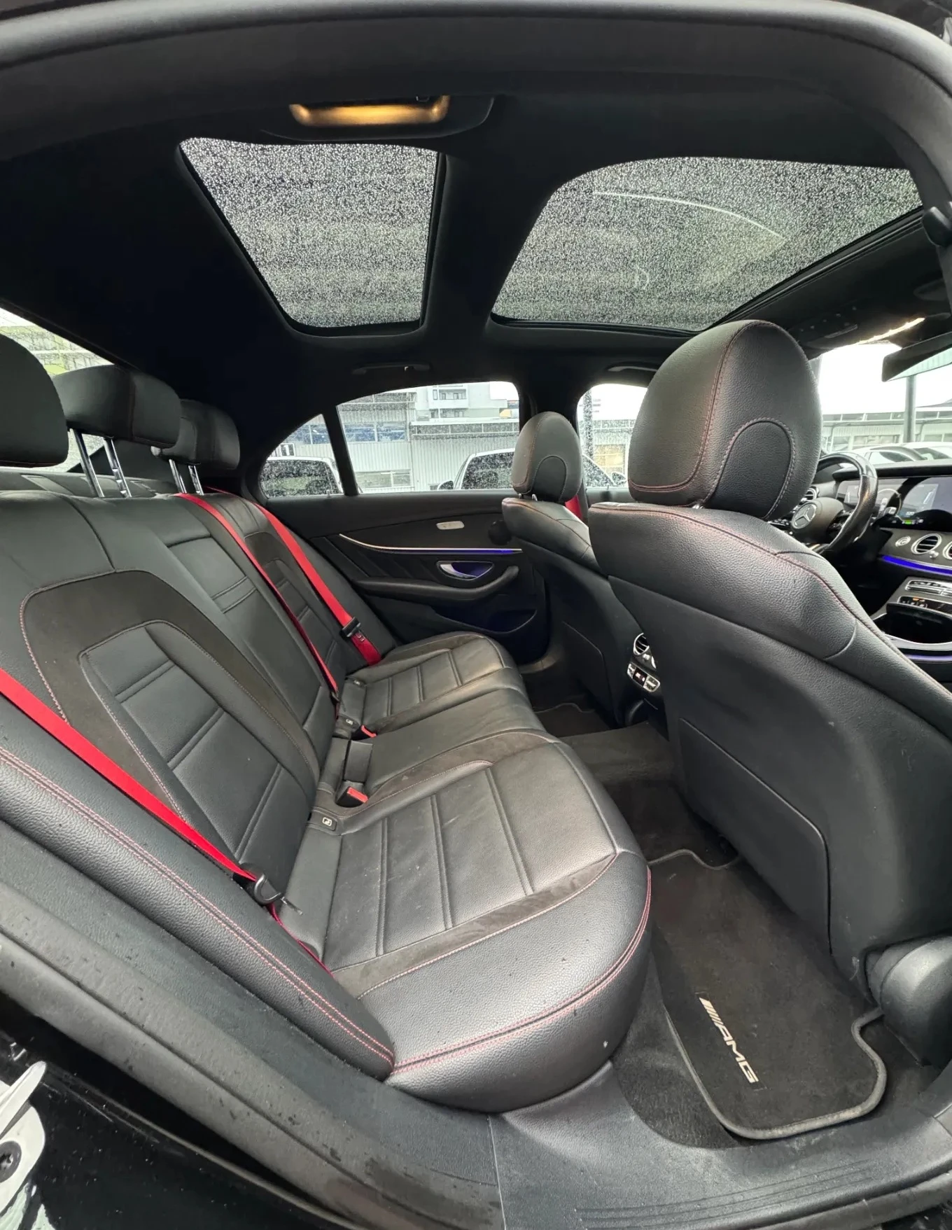 Mercedes-Benz E 53 AMG 4Matic+  - изображение 9