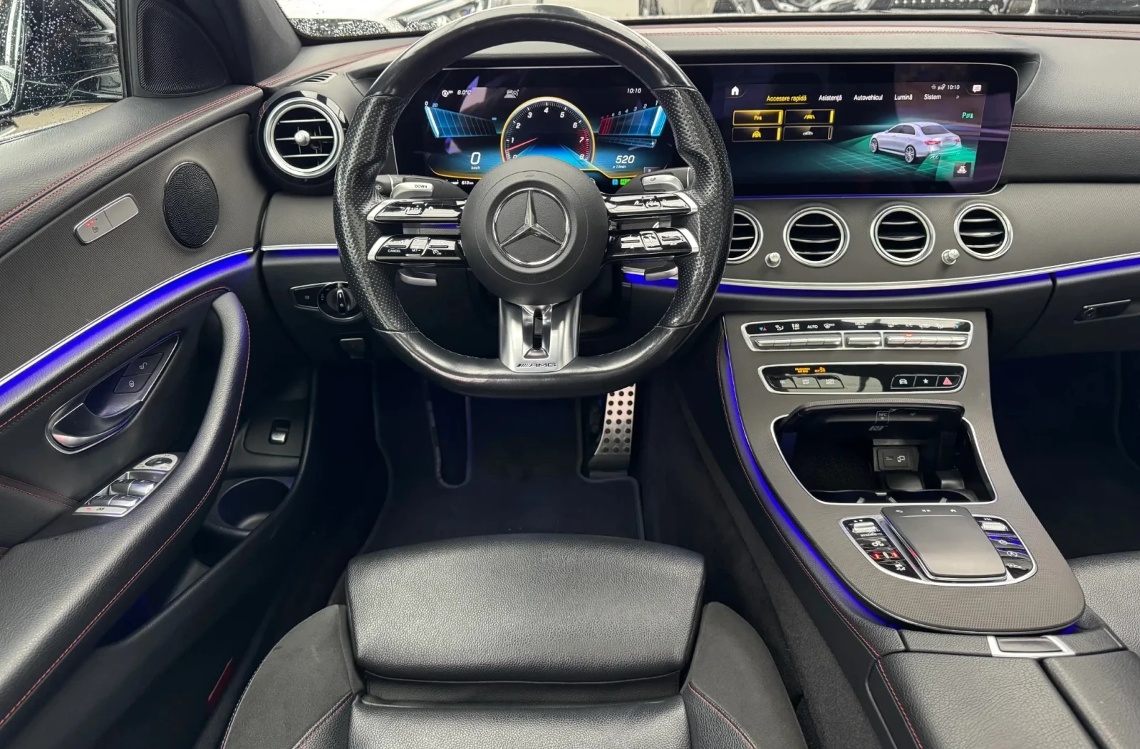 Mercedes-Benz E 53 AMG 4Matic+  - изображение 6